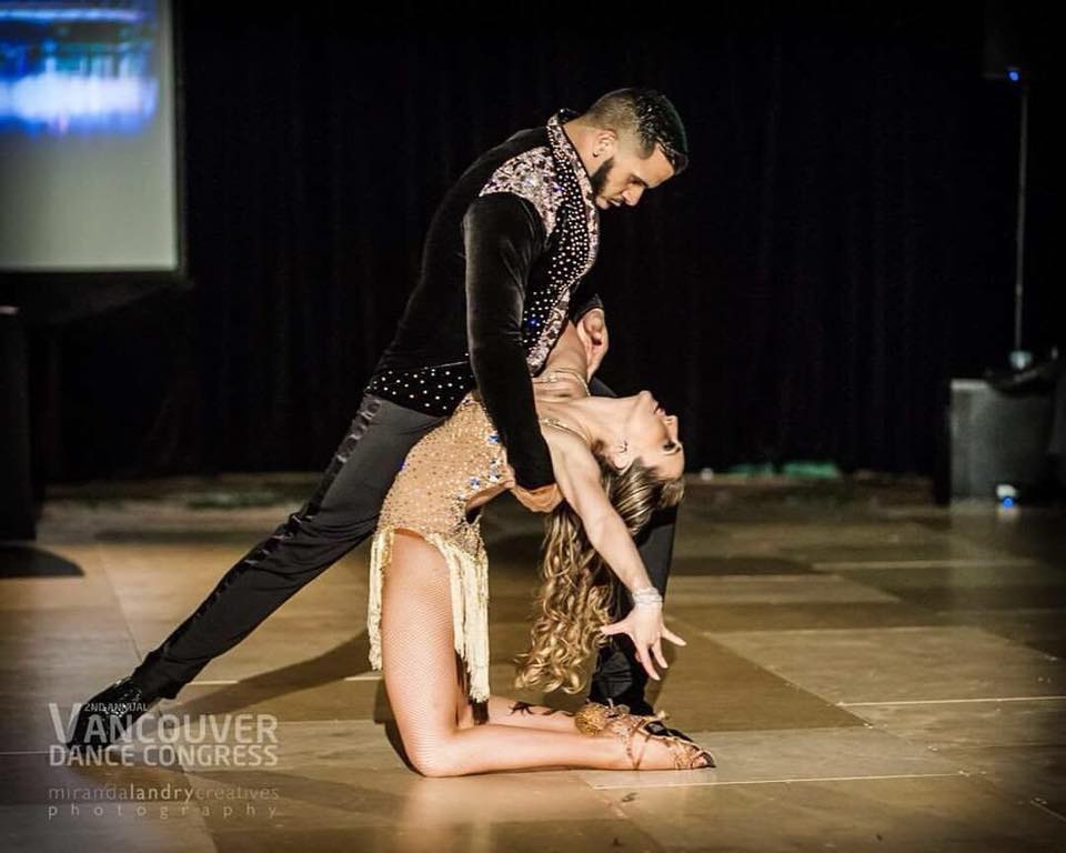 Workshops with Ernesto & Denisse