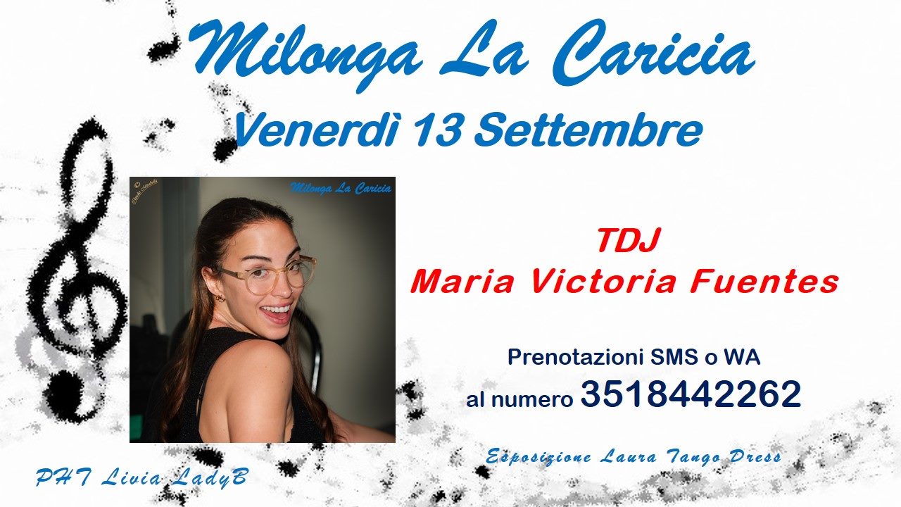 Venerdi 13 Settembre