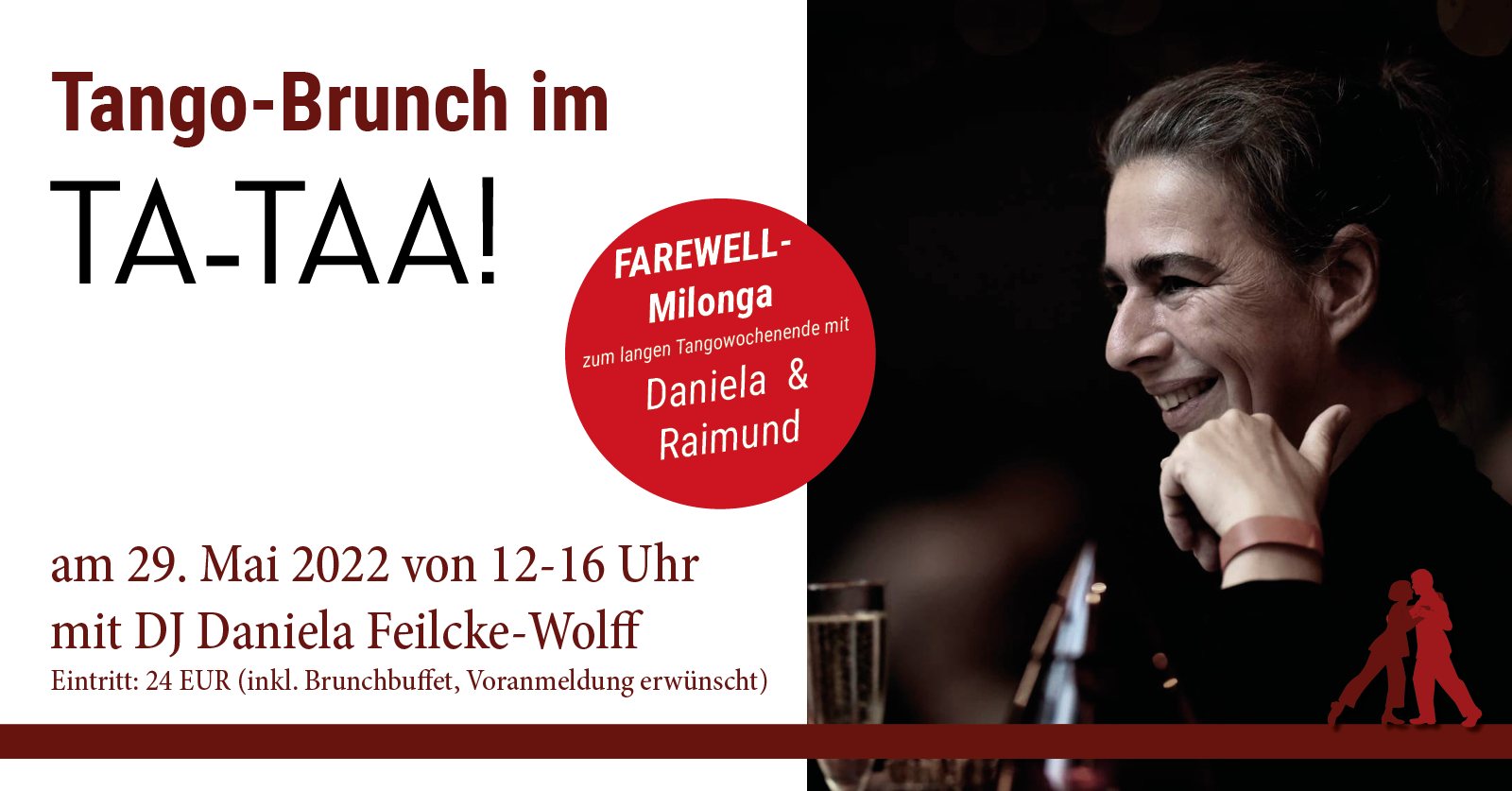 Tango-Brunch im TA-TAA!