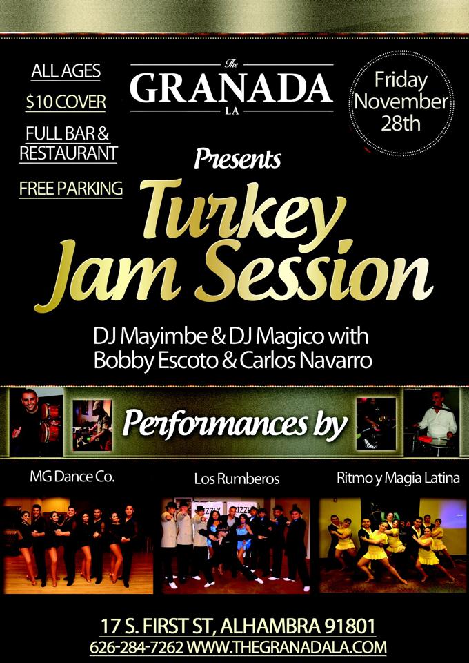 Turkey Jam Session