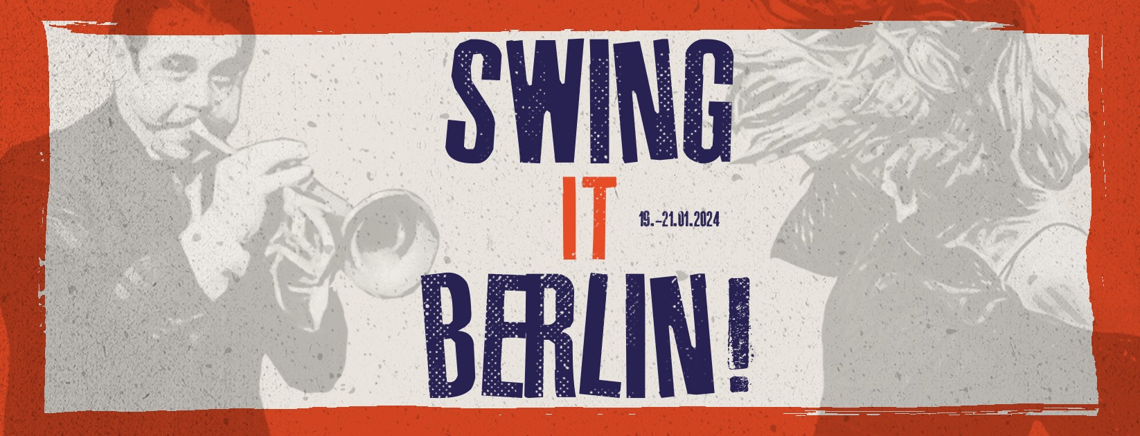 Swing It Berlin! 2024 - Swing Dance Festival - 7 years Swing Base