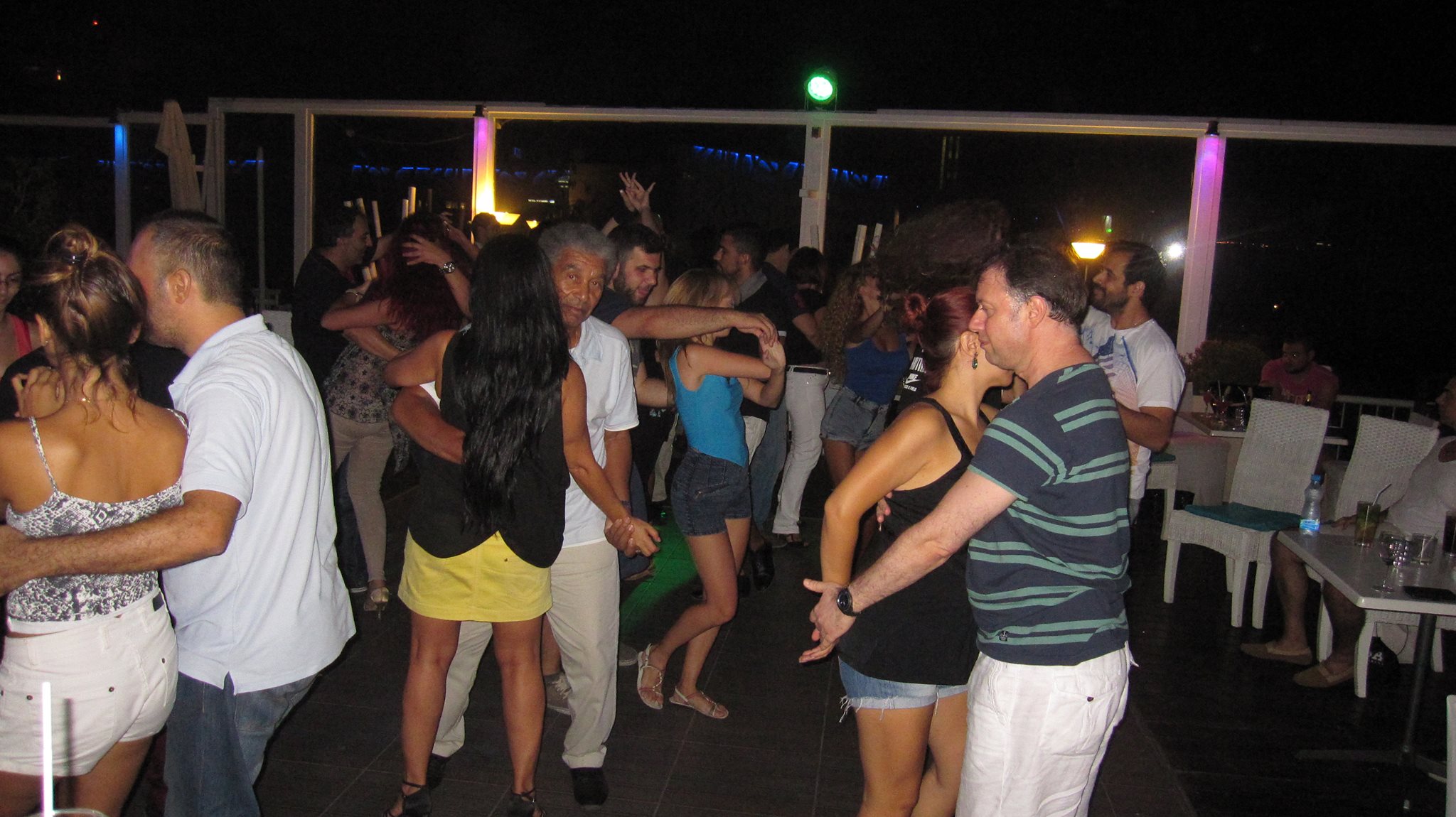 Wednesday Latin Night at Marco Polo !