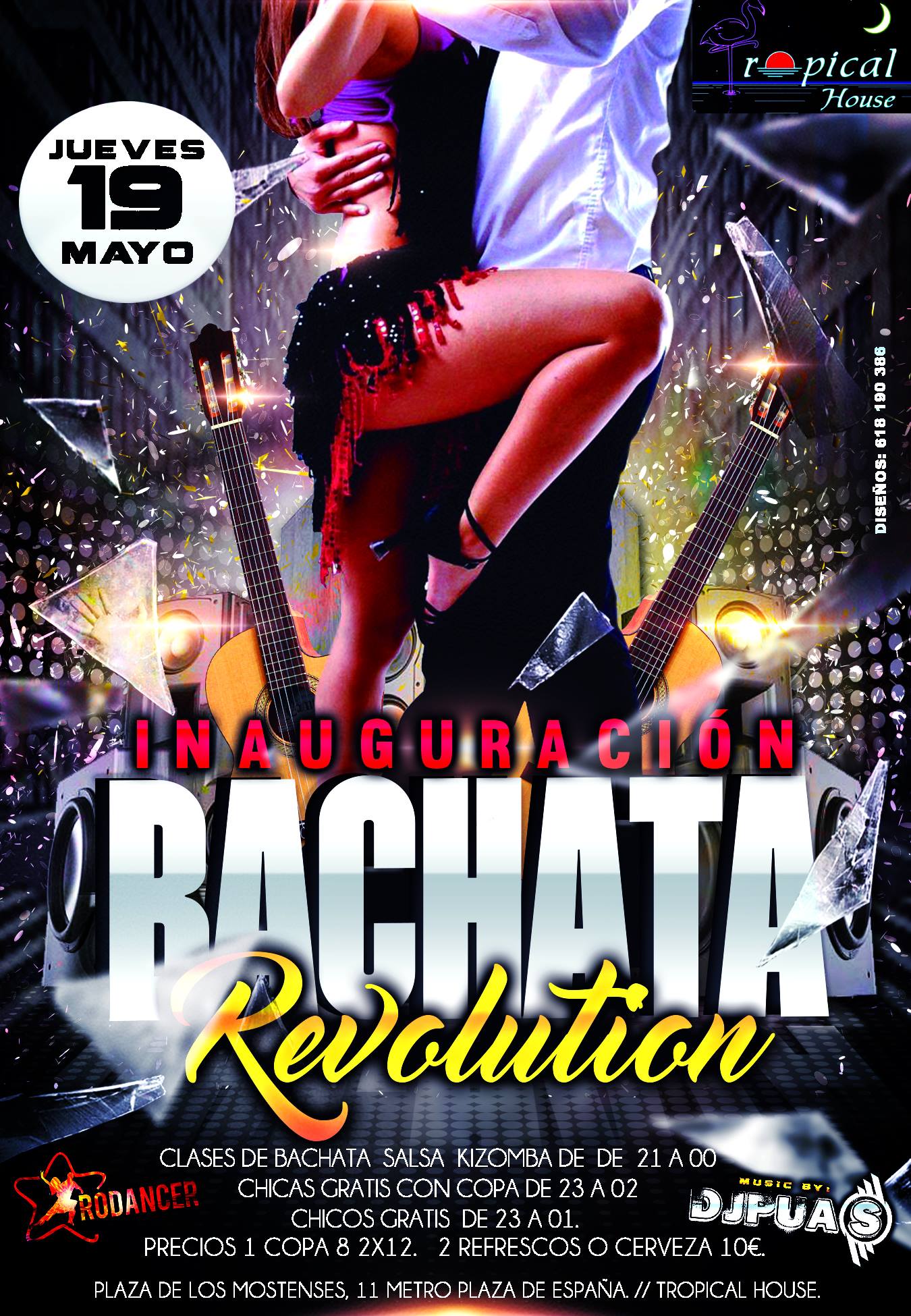 BACHATIONS