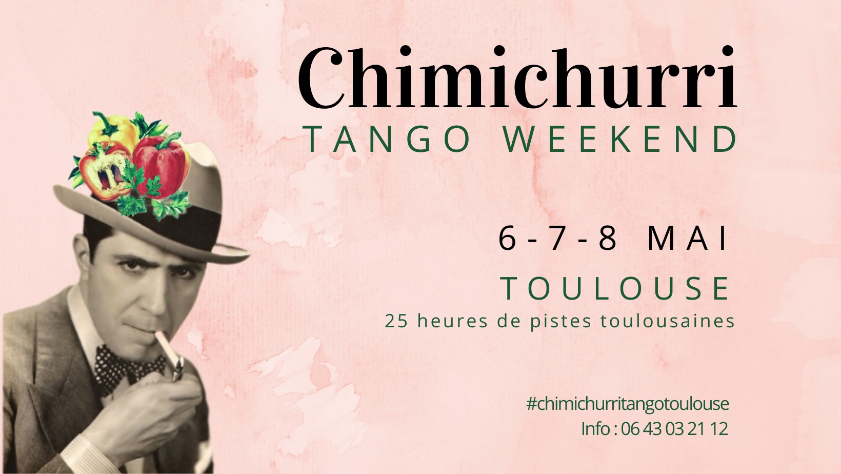 CHIMICHURRI Tango Week-End, Toulouse