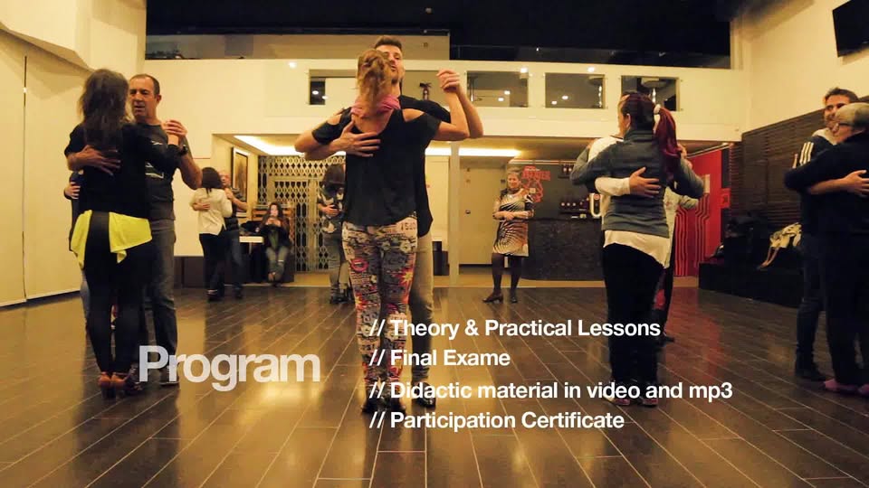 Kizomba Teachers Training by ALC Dance