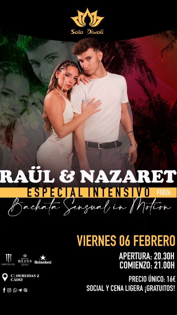 Intensivo Especial y Social Feb'26