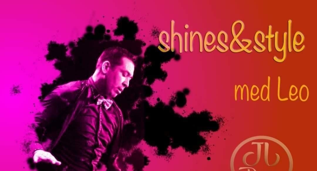 Shines & Style (salsa mambo solo) med Leo