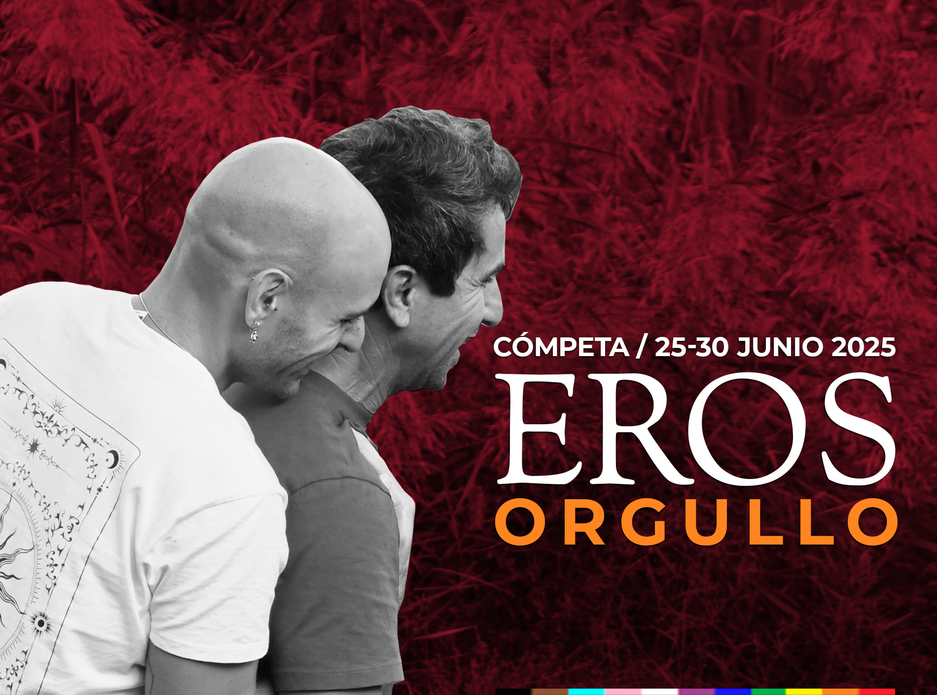 EROS Orgullo 2025 🏳️🌈🏳️⚧️