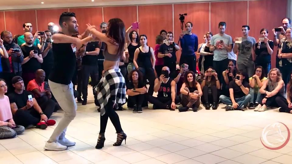 Marco & Sara Phoenix Bachata Weekender