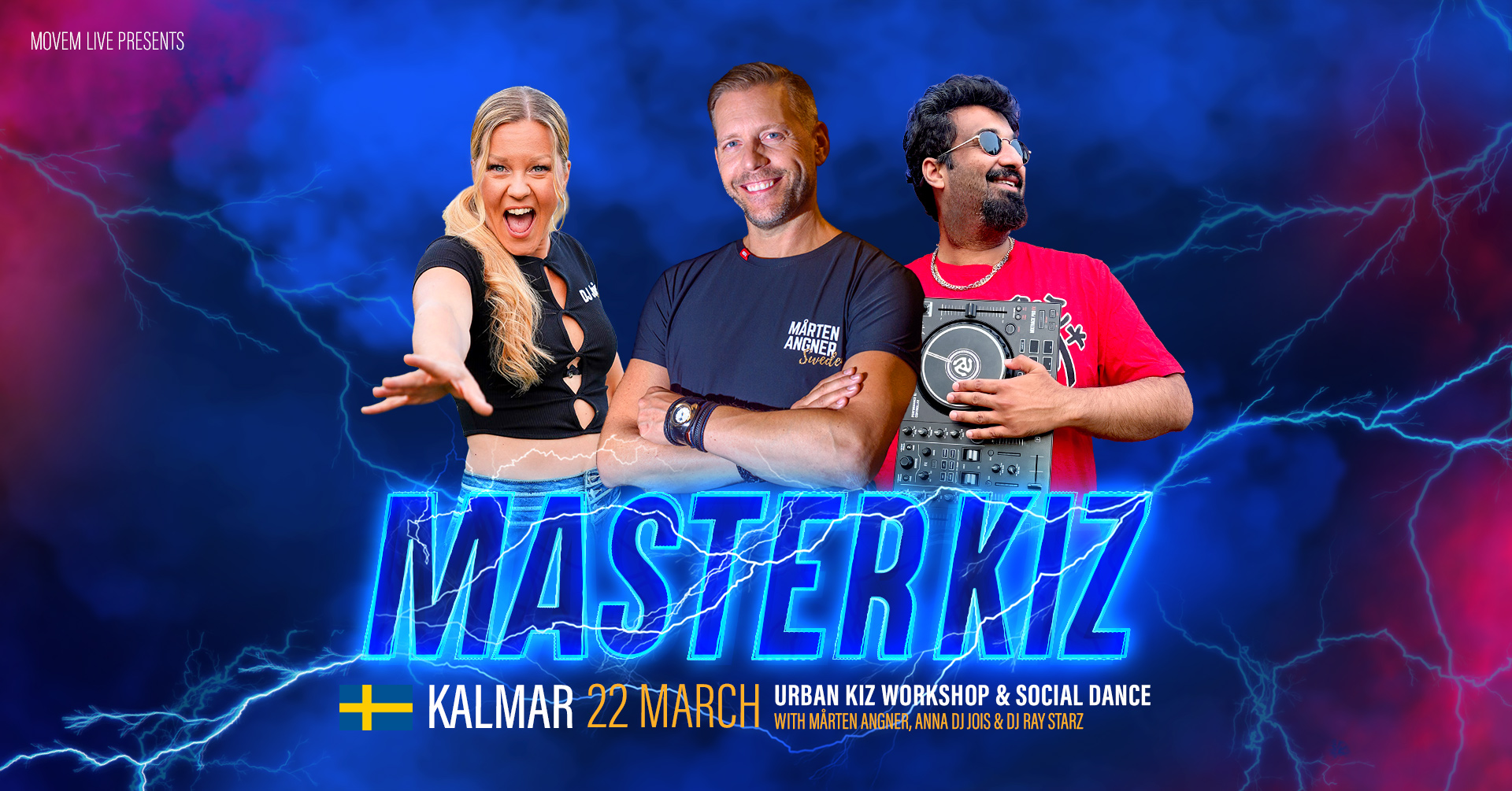 MasterKiz Kalmar