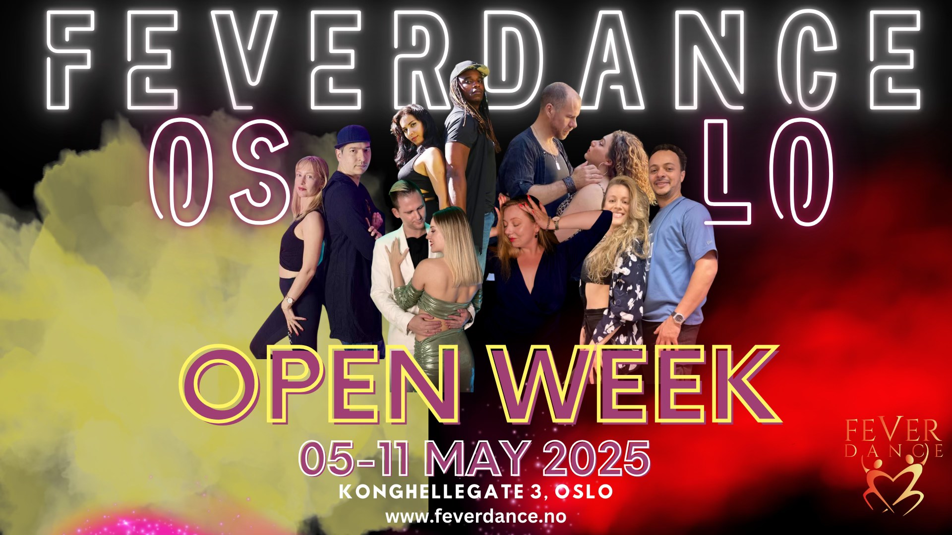 Open Week 05-11.05.2025