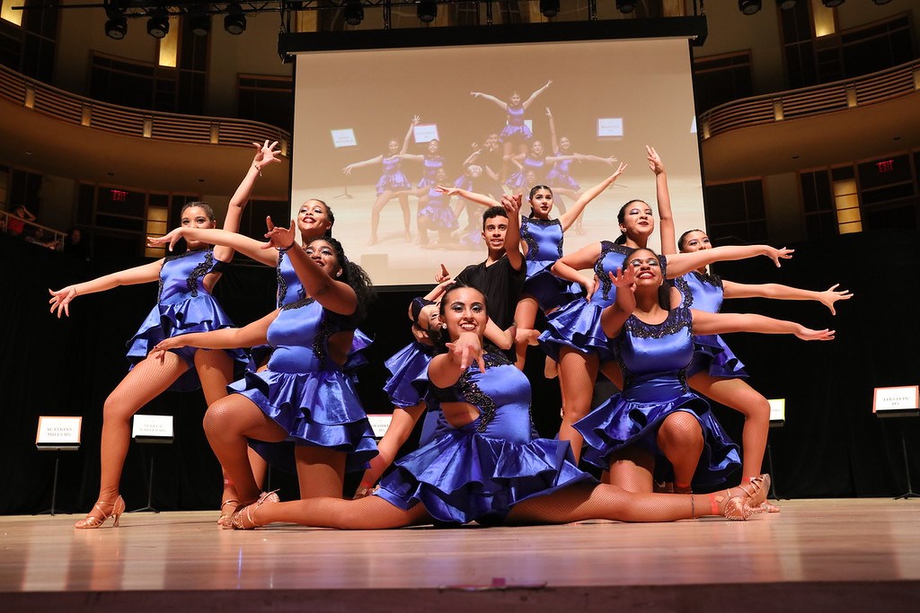 20th MCPS Latin Dance Competition
