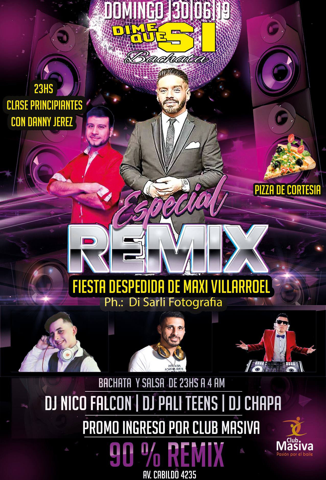 Dqs Remix Special Edition 30.06.19