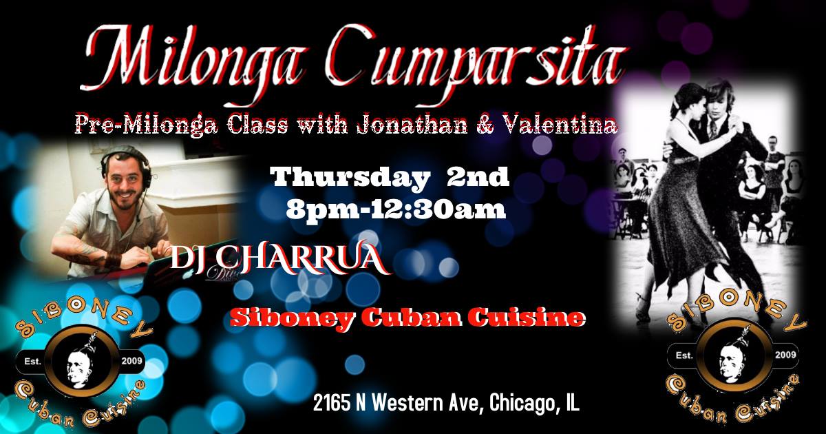 Milonga Cumparsita