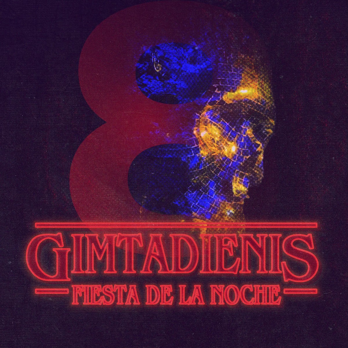 Gimtadienis - Fiesta De La Noche