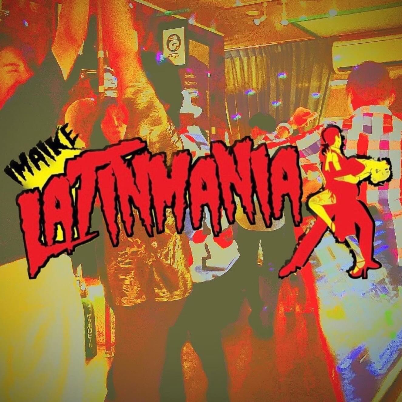 IMAIKE LATIN MANIA