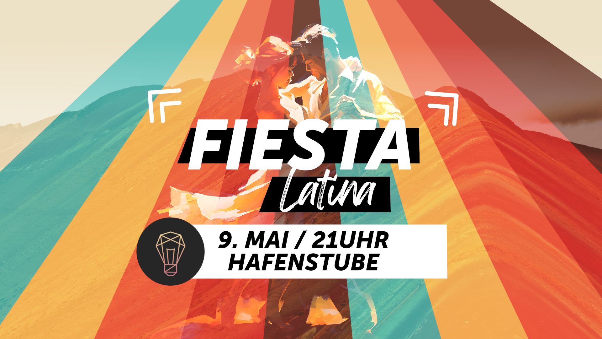 Fiesta Latina - Tanzt durch die Nacht zu lateinamerikanischen Rhythmen