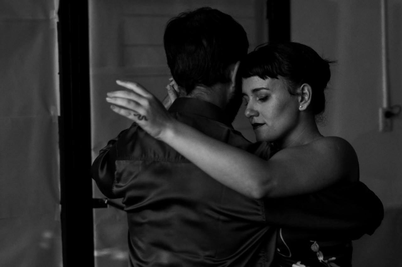 Tango: clase de baile + Práctica en Cruz Alta