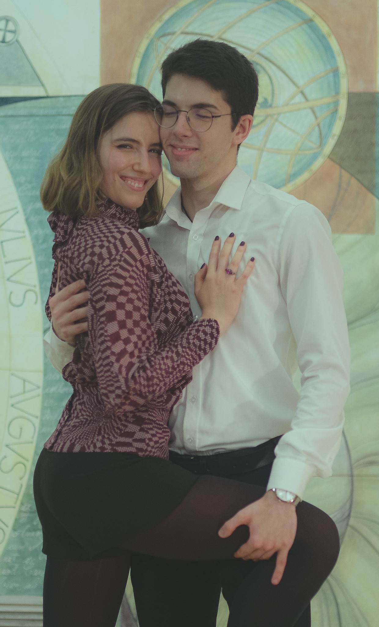 Neo Tango - Courses & Practice - February 18(Tuesday night).