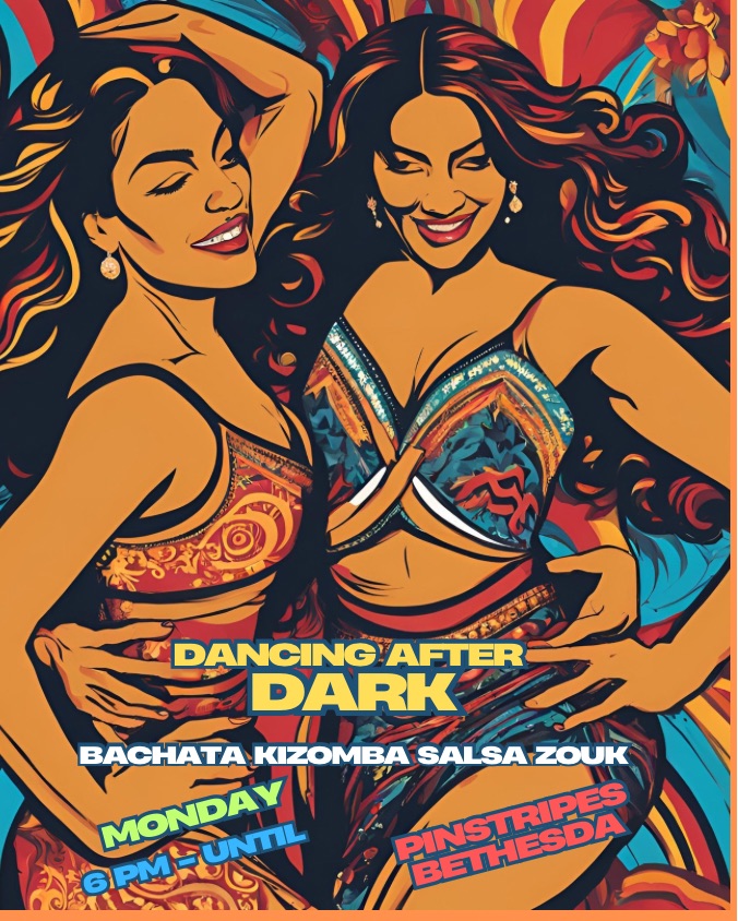 Dancing After Dark - Bethesda