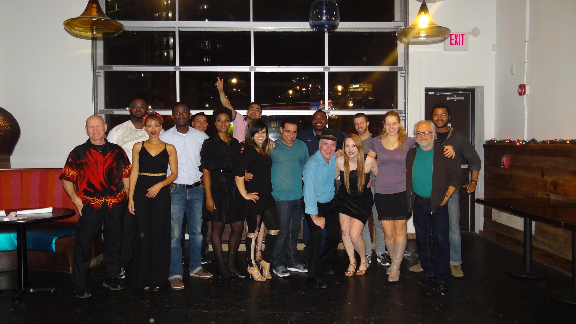 FREE BachaTango Lesson & Latin Vibes Thursday!
