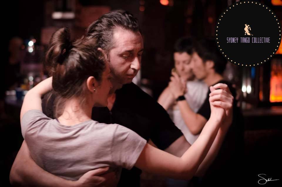 FREE Tango trial class