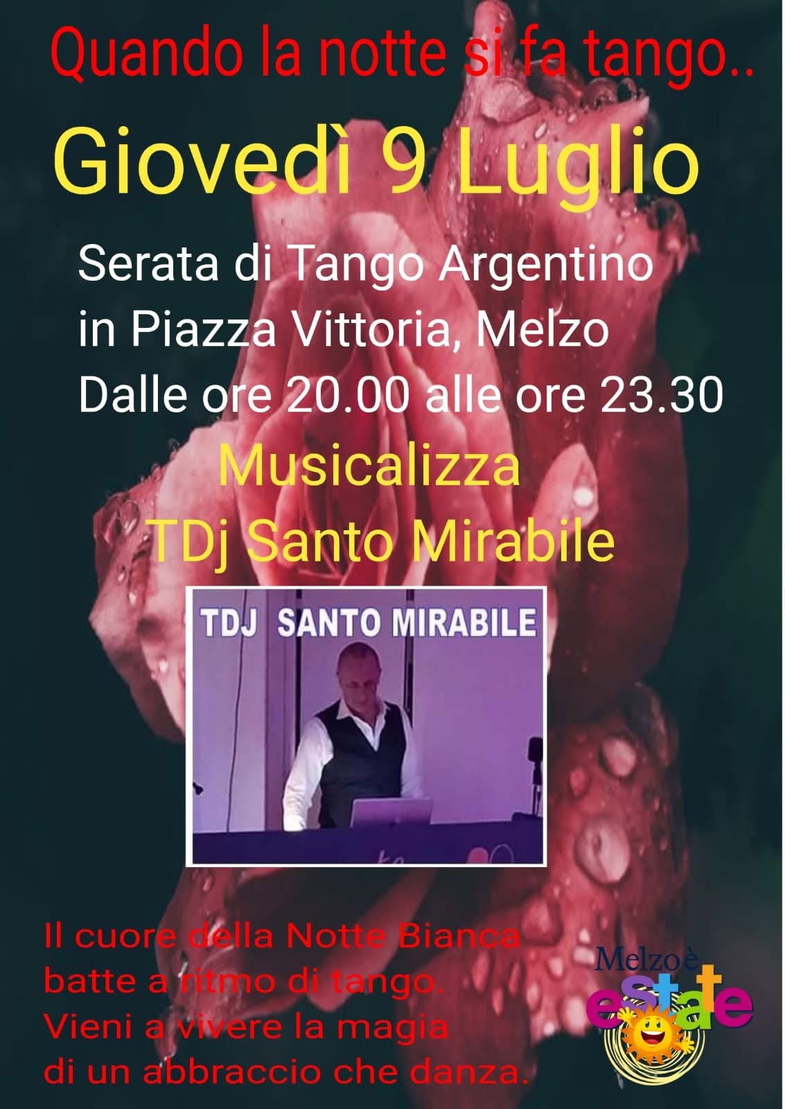 Tango Melzo