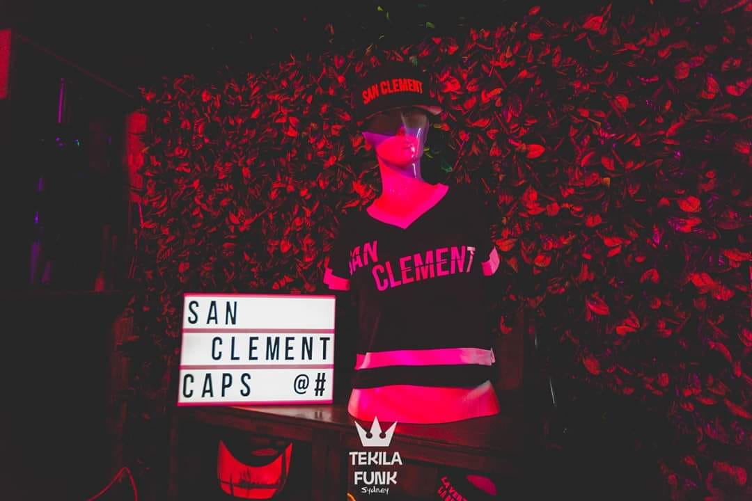San Clement Pop-up Shop