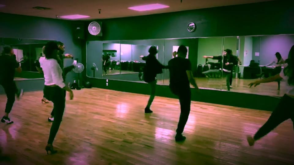 Progrese On2 Class Every Monday's Night in Pomona CA