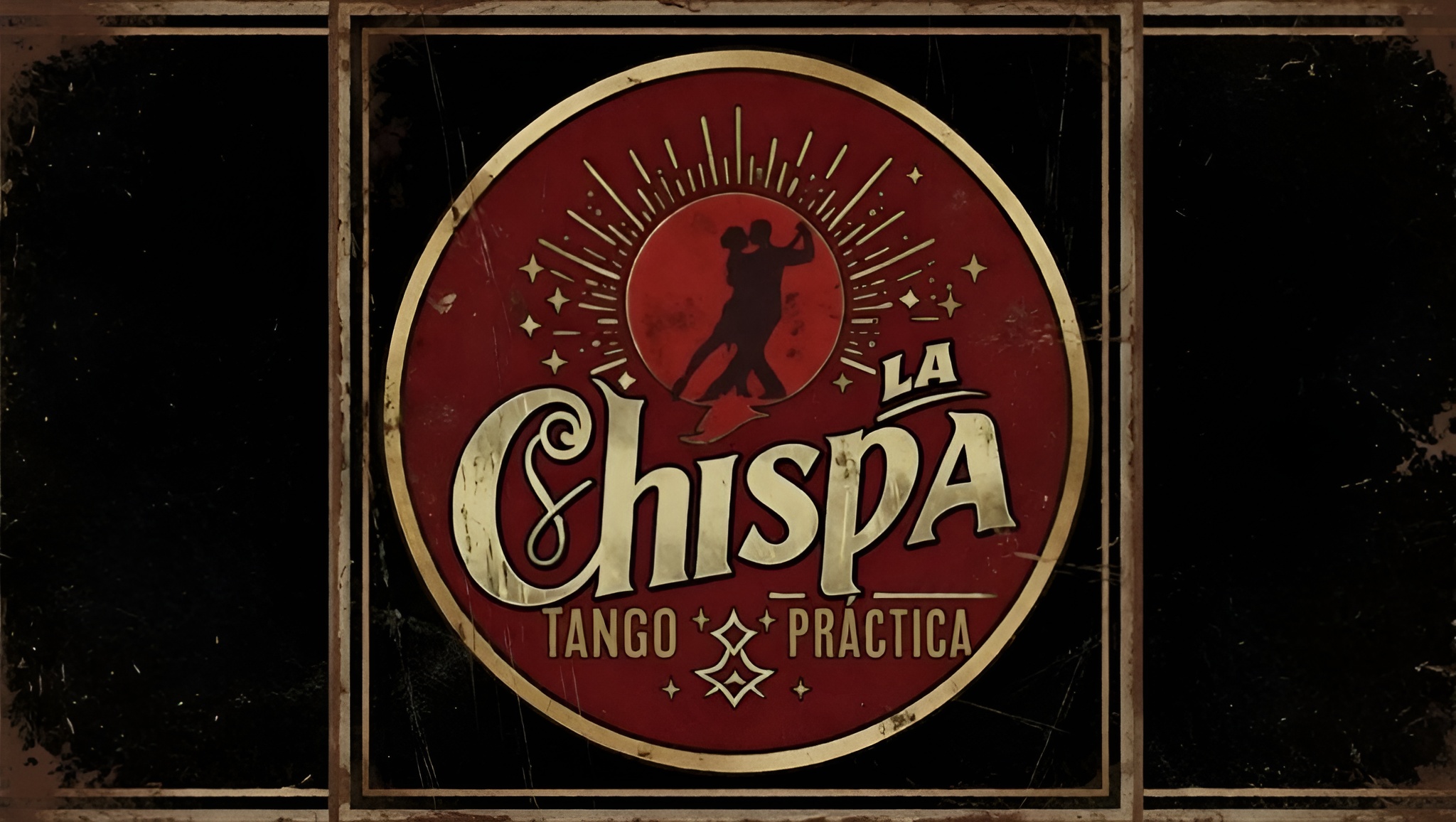 La Chispa Tango Práctica - Open Práctica w small theme