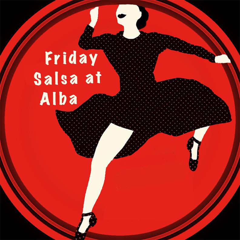 Salsa at Alba ☆ The "Philly Boy" Experience★