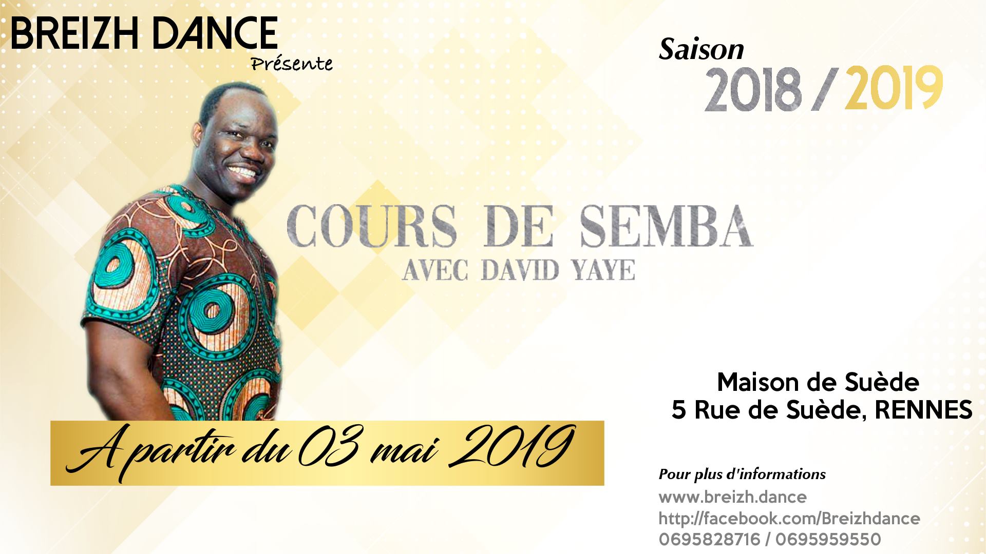 COURS De SEMBA
