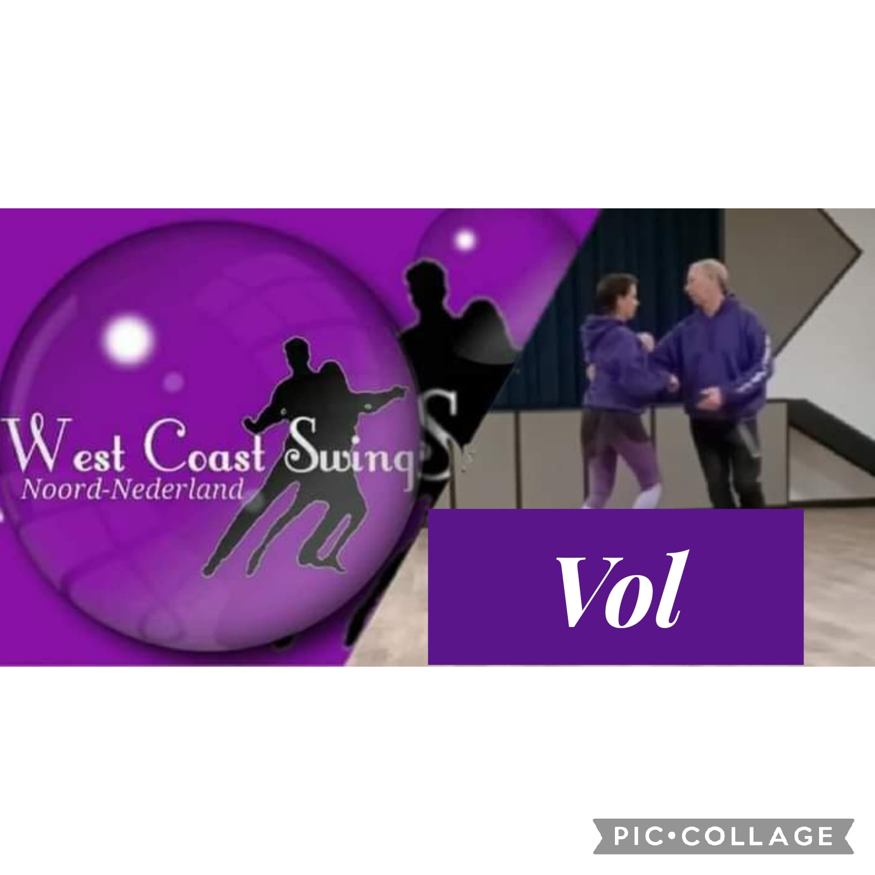 Introductieles West Coast Swing
