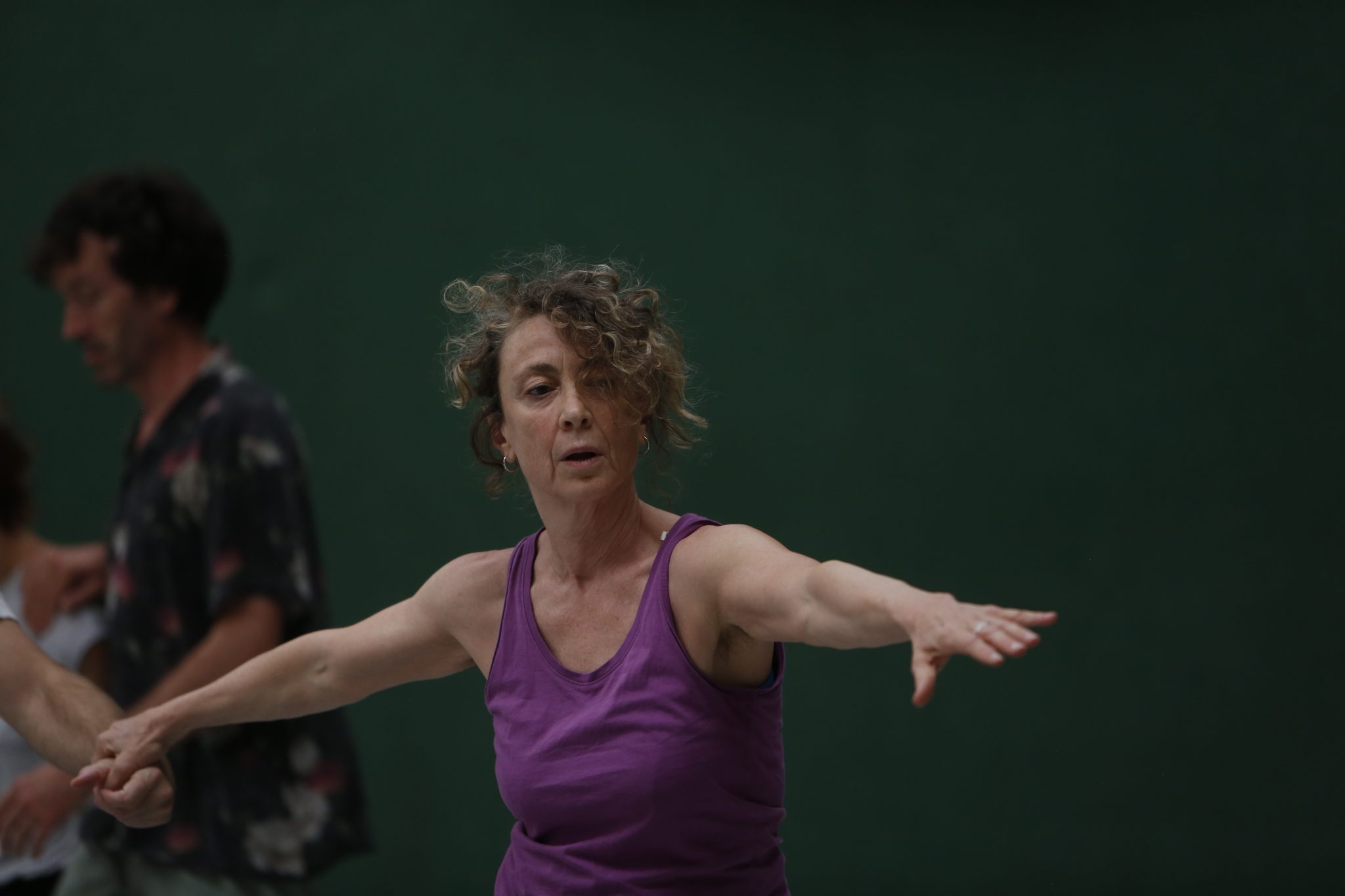 Sensing new pathways - emerging new dancing