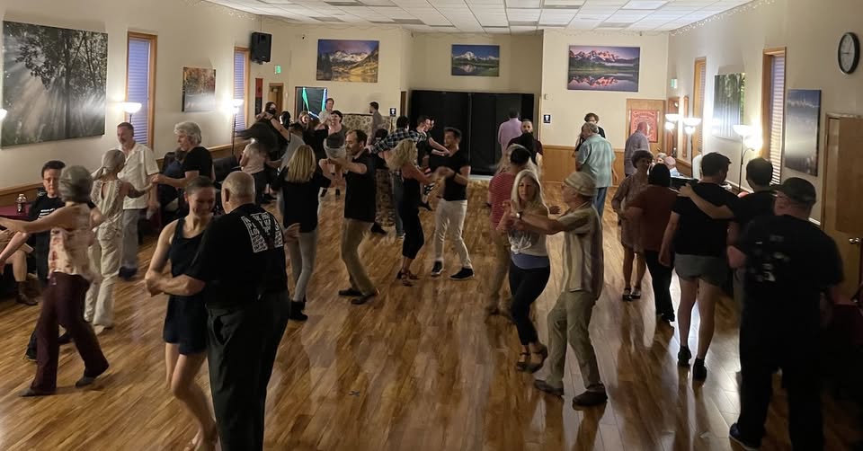 West Coast Swing Saturday Dance Social