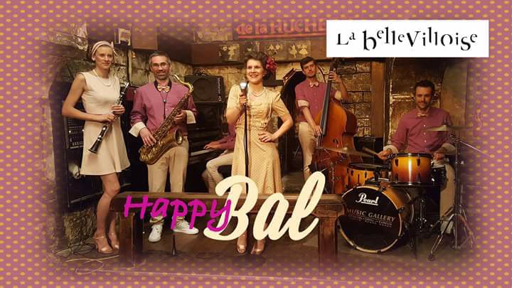 Happy Bal Guinguette
