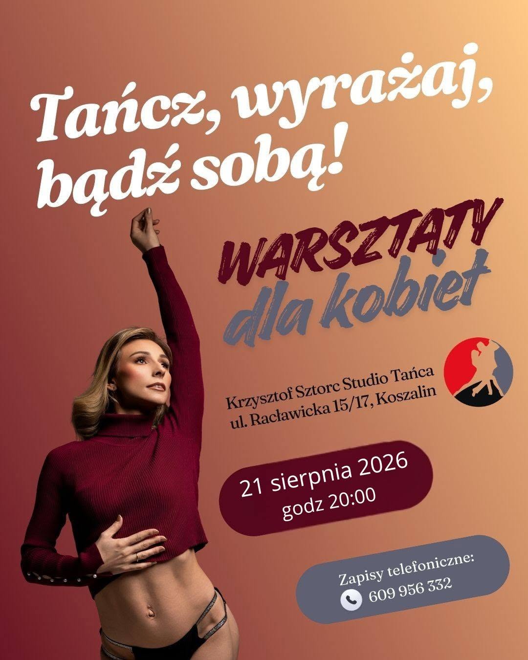 Kobieca integracja taneczna!