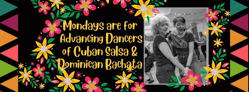 Monday Advanced Latin Dance Nights