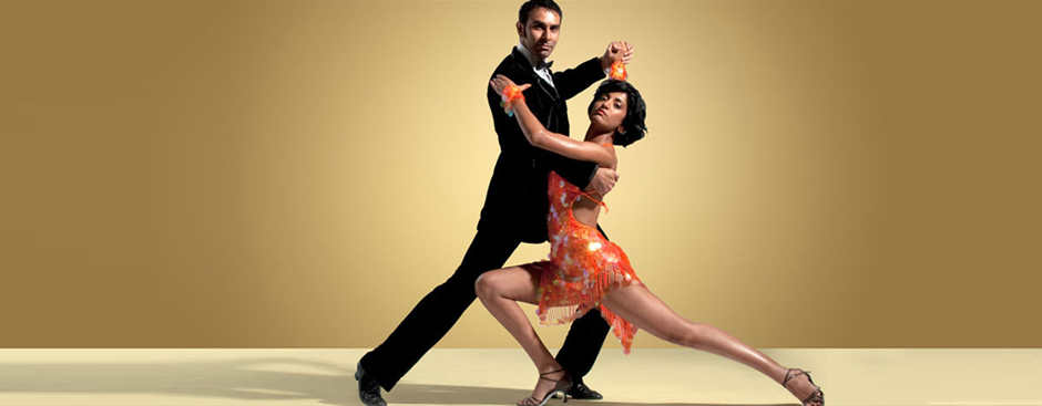 Go Latino!! Sandip Soparrkar's Ballroom Studio