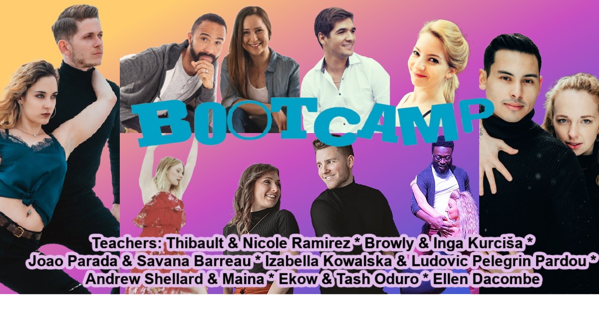 Westie Bootcamp South October