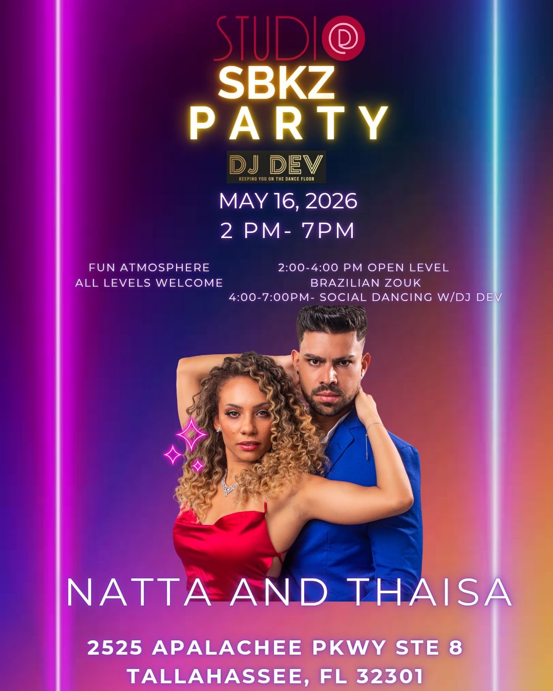 SBKZ Social with Natta & Thaisa