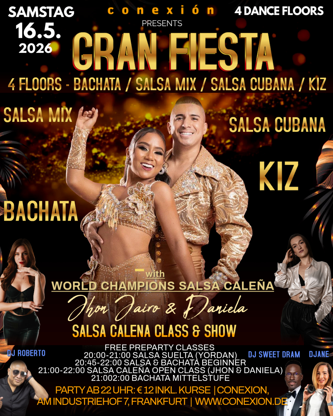 Conexion - Gran Fiesta