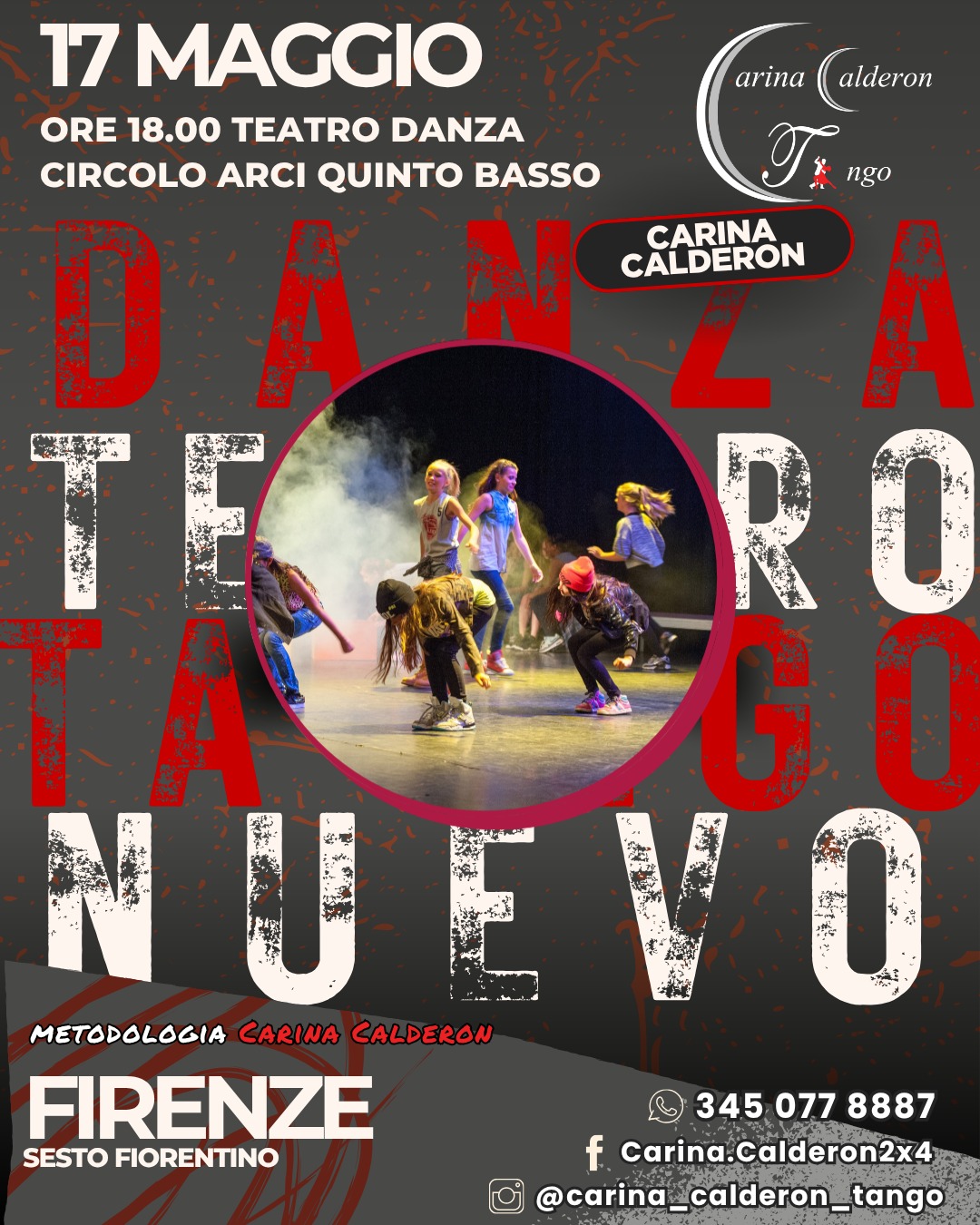Laboratorio per giovani 🔥 tango dance