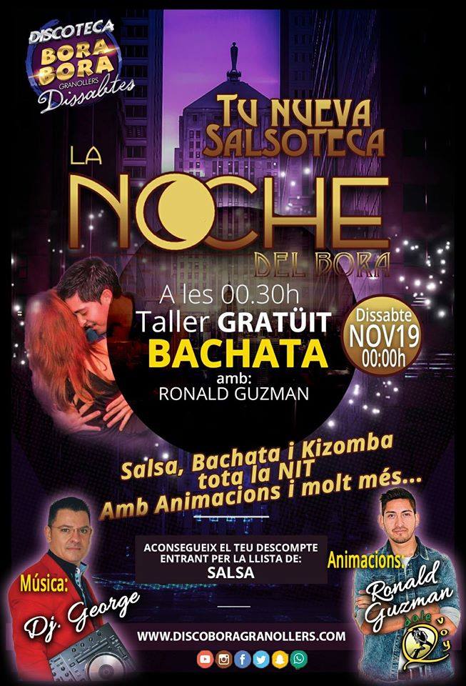 Disfruta de -LaNche-