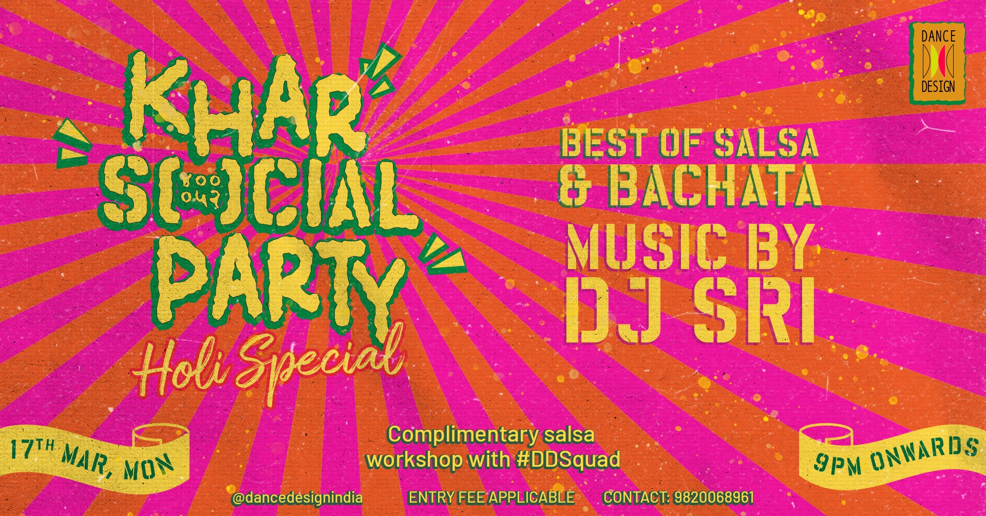 KHAR SOCIAL PARTY