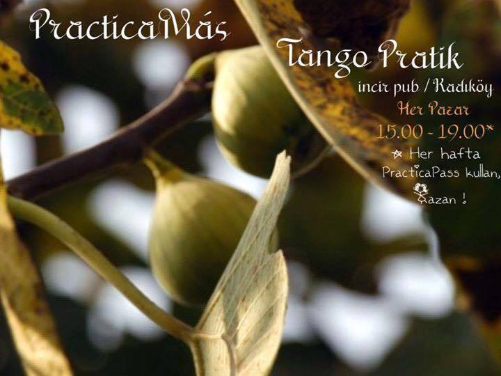 PracticaMas - Tango Pratik ( Her Pazar )