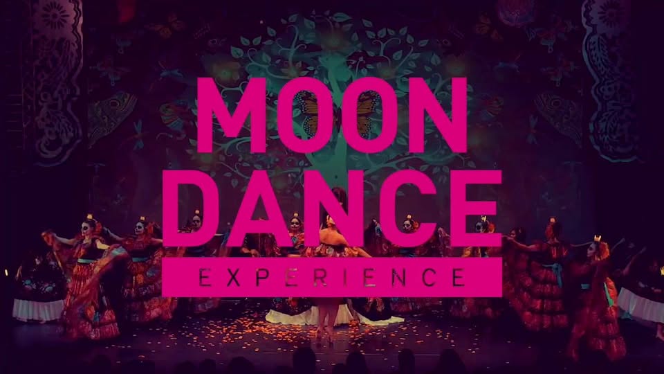 Moondance "Danza de los muertos" @CDMX