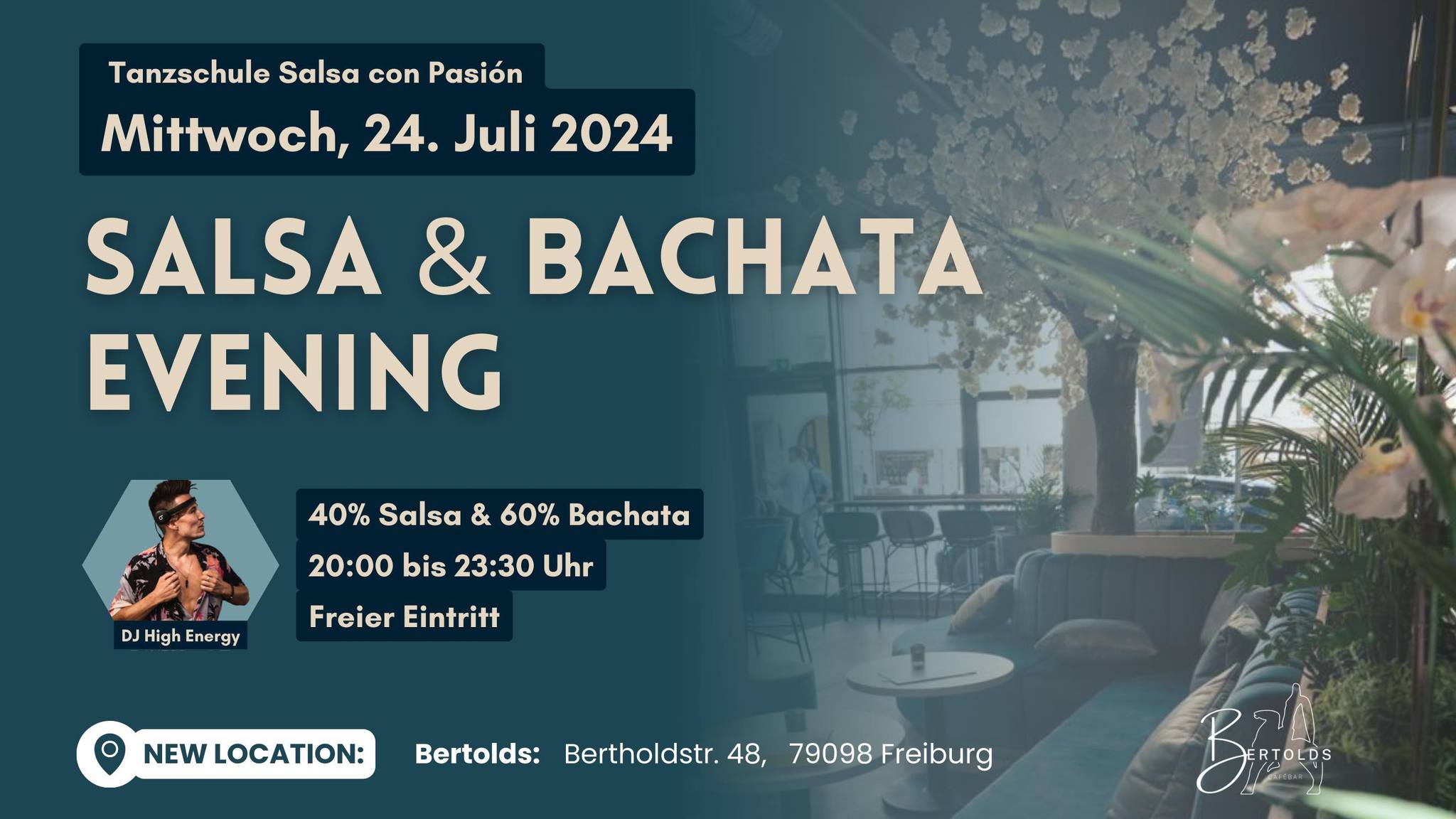 SALSA & BACHATA EVENING