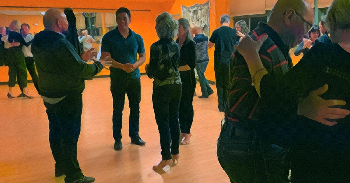 Tuesday Night Tango Practica