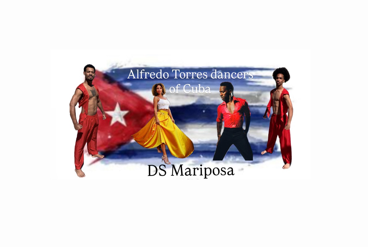 Alfredo Torres Dancers of Cuba
